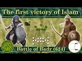 Download Lagu The first victory of Islam. Battle of Badr (624)