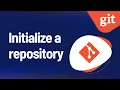 Git - Initialize a repository