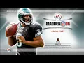 Madden 06 Gameplay Xbox 360