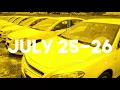 Construction Equipment Auction - Concord North Carolina