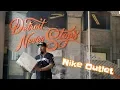 20 OFF THE WHOLE NIKE OUTLET - DETROIT MICHIGAN RETROS FOR DAYS