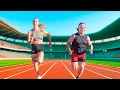 Download Lagu Pysynkö perässä 800m juoksijan treenissä? | Ft. Laura Rosilla