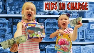 Download KIDS IN CHARGE!!! 24 Hour Parents Can't Say No Challenge! MP3