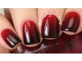 Red to Black Gradient Tutorial KELLI MARISSA