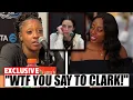 JUST IN Kelsey Mitchell BLASTS ESPN Reporter Over Caitlin Clark Controversy
