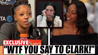 JUST IN Kelsey Mitchell BLASTS ESPN Reporter Over Caitlin Clark Controversy