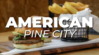 HIDDEN GEMS 5 AMERICAN RESTAURANTS in Pine City New York