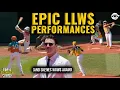 Download Lagu Little League Pitcher throws so hard his fastball KNOCKS OVER his CATCHER!