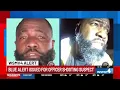 Blue Alert update Search for officer shooting suspect continues
