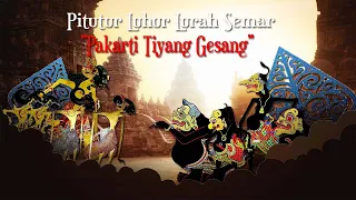 Download Pakarti Tiyang Gesang‼️ Pitutur Bijak Jawa Wayang Kulit Lurah Semar Yang Mendalam - Ki Seno Nugroho MP3