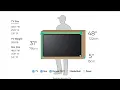 50 Inch TV Box Size Dimensions Weight Mounts and Stands