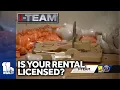 Baltimore resident sued landlord over apartment conditions