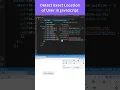 Get Exact User Location using JavaScript