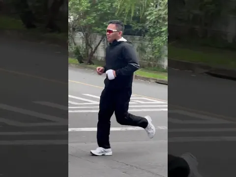 Pacman running 🏃‍♂️