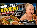 I Tried CHANGOS BIRRIA in Artesia NM Dirty Chango Birria Egg Roll Taste Test