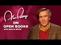 Alan Partridge on Open Books Full Length