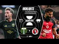 Portland Timbers vs Club Tijuana Leagues Cup Full Match Highlights