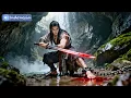 Lagu Bocah satu tangan terjebak di gua, mendapat pedang dewa dan jadi penguasa puncak bela diri!