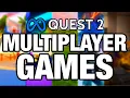 BEST Quest 2 Multiplayer Games You Should Be Playing
