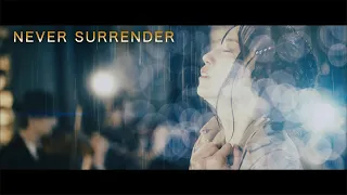 水樹奈々「NEVER SURRENDER」