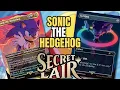 Download Lagu Sonic the Hedgehog Secret Lair July 14th! | Is it worth it? | Magic the Gathering Product Review