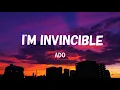 Lagu ADO - I'M INVINCIBLE (One Piece Film Red OST) | Lyrics