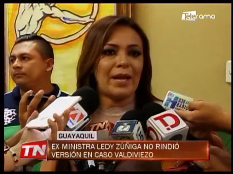 10 policías serán llamados a rendir versión en caso Valdiviezo