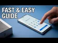 Google Pixel First Setup Android 17 Full Guide