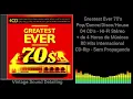 Download Lagu Greatest Ever 70's - Pop/Dance/Disco/House - 4 CD's + de 4 Horas de Músicas - 80 Internac. - CD-Rip.