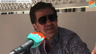 وليد توفيق يكشف سر أغنيته الشهيرة  انزل يا جميل  دندنها