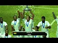PES 2008 Xbox 360  Ghana vs Ivory Coast - African Cup Final Gameplay