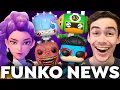 Download Lagu First Looks At 40+ New Funko Pops! | Updates \u0026 Release News