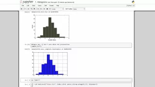 What is a Histogram generate a Histogram in Python