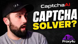 Captcha Solver Best Automation Setup With Proxy4u Captcha AI 2026