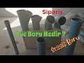 Download Lagu #Pimaş #Pvc Boru ve Sessiz Boru Nedir Çeşitleri Nelerdir. Sipariş Verirken Nelere Dikkat Edilmeli