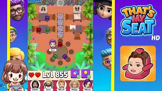 That’s My Seat Level 855 Screenshot