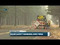 Oregon s urge drivers to prepare for wildfire season as smoke road closures increase