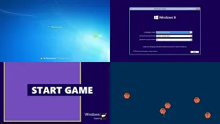 Compilation In One Screen 14 SOD Сборник в одном экране 14 ЭС 