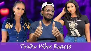 reaction to mona 4reall fine girl official video 