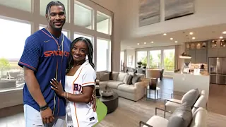 Jonathan Owens Age Net Worth Simone Biles Relationship 2024
