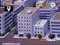 Nicktoons Christmas 2015 Screen Bug December 12 2015