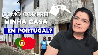 Tudo o que Precisei para Comprar a Minha Casa em Portugal?🇵🇹