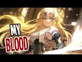 Download Lagu Nightcore - Still Here [NV] (Lyrics) (2WEI, Tiffany Aris \u0026 Forts)