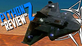 Python MK2 Review - Elite Dangerous