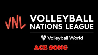 ace song volleyball fivb volleyball womens world championship 5 minute version 