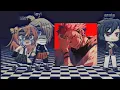 Lagu Trinity seven reacts to arata as sukana(my au)