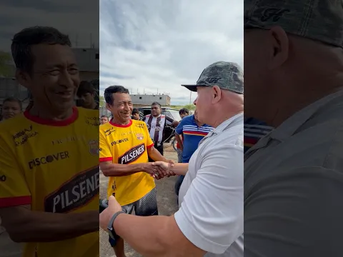 Viejos amigos se reencuentran 🥹❤️😂