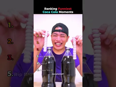 ranking funniest coca cola videos