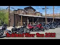 Bullhead River Run Laughlin Run 2022 Harleys Motorcycles Bikers Invasion Route 66 Oatman Arizona