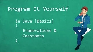 Program It Yourself in Java Basics - 15
